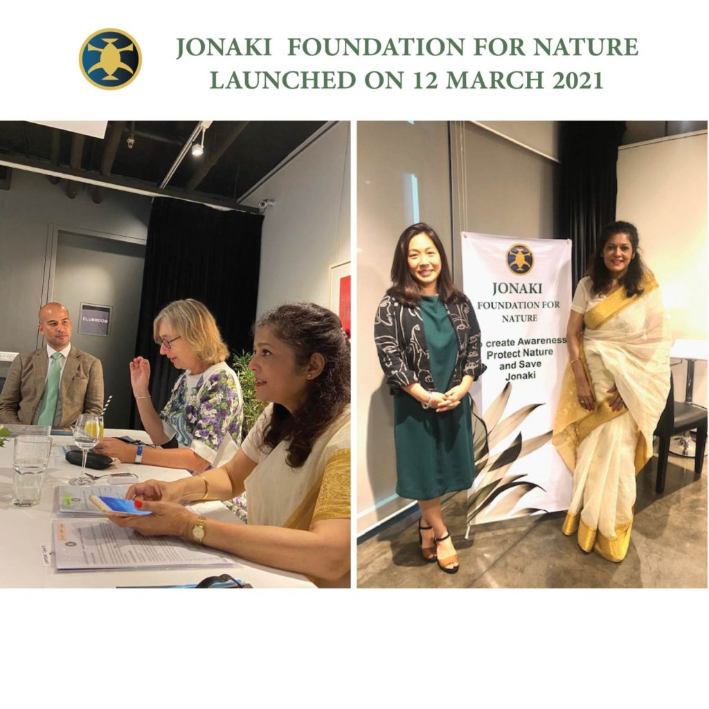 Jonaki Foundation launched 